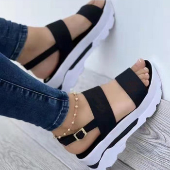 Γυναικεία Σανδάλια Ελαφρύ Wedges Παπούτσια για Γυναικεία Καλοκαιρινά Σανδάλια Παπούτσια Πλατφόρμας με Γόβες Sandalias Mujer Casual καλοκαιρινά παπούτσια