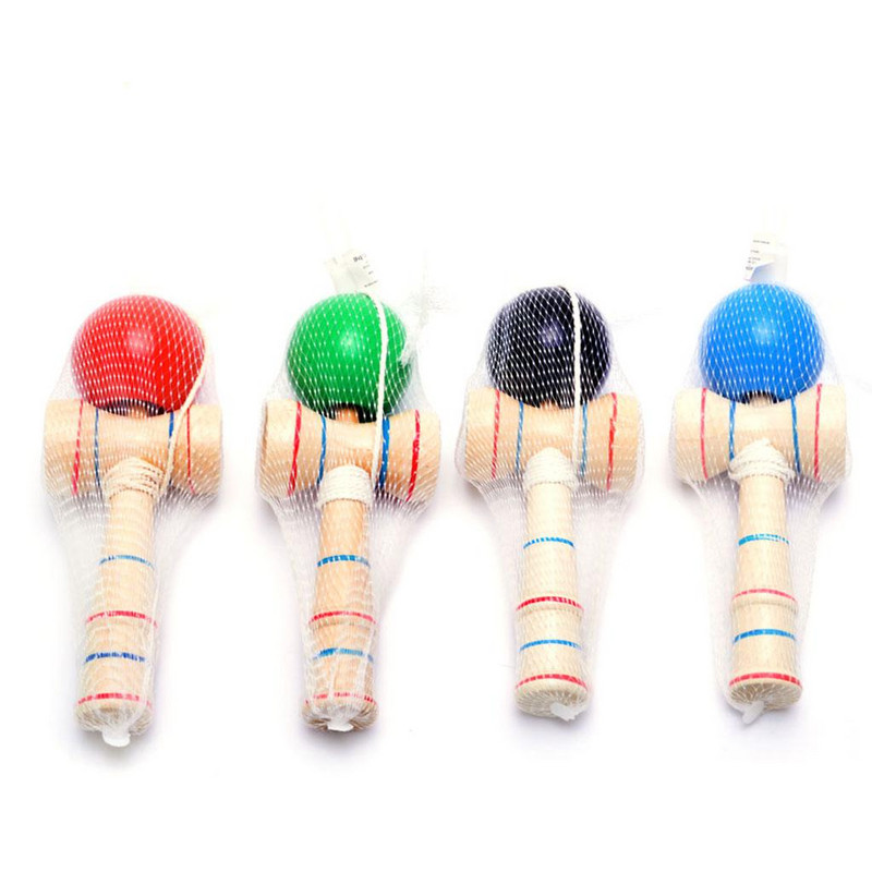 Дървена игра, Кендама