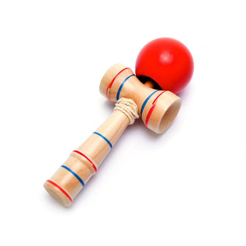 Дървена игра, Кендама