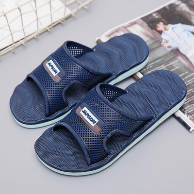 Ljetne japanke, modne tobogane za plažu, muške papuče, ženske muške, kućne, vanjske, muške papuče za kućanstvo