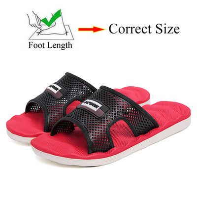 Ljetne japanke, modne tobogane za plažu, muške papuče, ženske muške, kućne, vanjske, muške papuče za kućanstvo