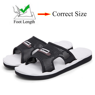 Ljetne japanke, modne tobogane za plažu, muške papuče, ženske muške, kućne, vanjske, muške papuče za kućanstvo
