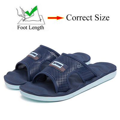 Ljetne japanke, modne tobogane za plažu, muške papuče, ženske muške, kućne, vanjske, muške papuče za kućanstvo
