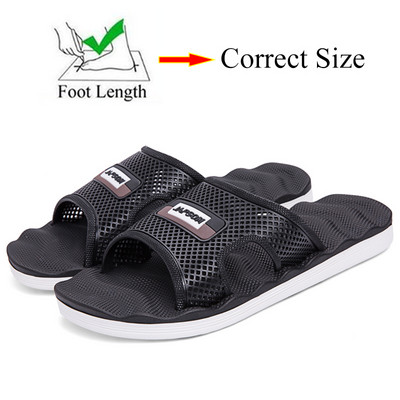 Ljetne japanke, modne tobogane za plažu, muške papuče, ženske muške, kućne, vanjske, muške papuče za kućanstvo