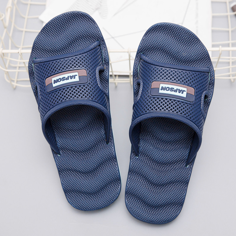 Ljetne japanke, modne tobogane za plažu, muške papuče, ženske muške, kućne, vanjske, muške papuče za kućanstvo