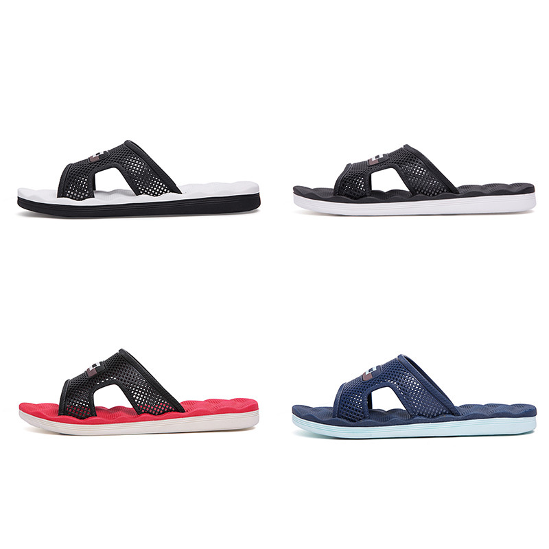 Ljetne japanke, modne tobogane za plažu, muške papuče, ženske muške, kućne, vanjske, muške papuče za kućanstvo