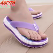 Lagane, mekane ženske japanke velike veličine Cipele za plažu papuče Kućna moda Ljetne ženske sandale ravne poklon ženske japanke W7