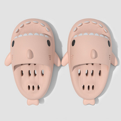 Γυναικείες Παντόφλες Χονδρής Πλατφόρμας Καλοκαιρινή μαλακή Σόλα EVA Σπίτι Μπάνιου Αντιολισθητικά Σανδάλια Κοριτσίστικα Σόλα με Σόλα Καρχαρίας Σουίτες Παραλίας