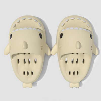 Γυναικείες Παντόφλες Χονδρής Πλατφόρμας Καλοκαιρινή μαλακή Σόλα EVA Σπίτι Μπάνιου Αντιολισθητικά Σανδάλια Κοριτσίστικα Σόλα με Σόλα Καρχαρίας Σουίτες Παραλίας