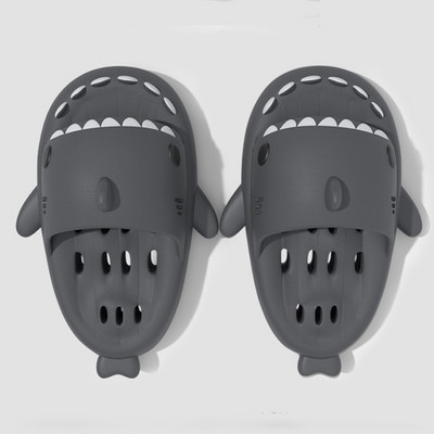 Γυναικείες Παντόφλες Χονδρής Πλατφόρμας Καλοκαιρινή μαλακή Σόλα EVA Σπίτι Μπάνιου Αντιολισθητικά Σανδάλια Κοριτσίστικα Σόλα με Σόλα Καρχαρίας Σουίτες Παραλίας