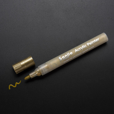 1 PC Boje Izbrisiv magnetski marker za bijelu ploču Olovka za ploču Marker za ploču Kreda Staklo Keramika Uredska škola Umjetnički marker Pribor