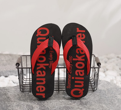 Suvised meeste sussid mustad libisemiskindlad meeste sandaalid riidest kingapael õues rannas meeste plätud Paindlikud kingad Kodusussid