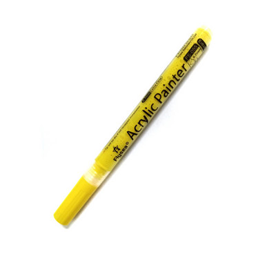 Pixuri cu cerneală acrilică Marcatori de vopsea Pen Pix pentru schimbarea culorii clubului de golf Cu protecție solară puternică Acoperire impermeabilă Putere Accesorii de golf