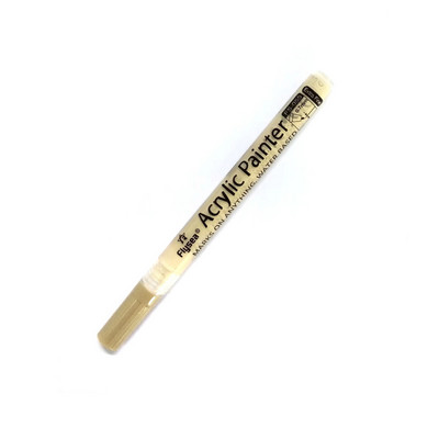 Pixuri cu cerneală acrilică Marcatori de vopsea Pen Pix pentru schimbarea culorii clubului de golf Cu protecție solară puternică Acoperire impermeabilă Putere Accesorii de golf