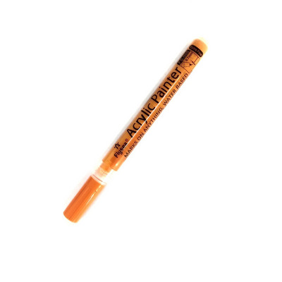 Pixuri cu cerneală acrilică Marcatori de vopsea Pen Pix pentru schimbarea culorii clubului de golf Cu protecție solară puternică Acoperire impermeabilă Putere Accesorii de golf