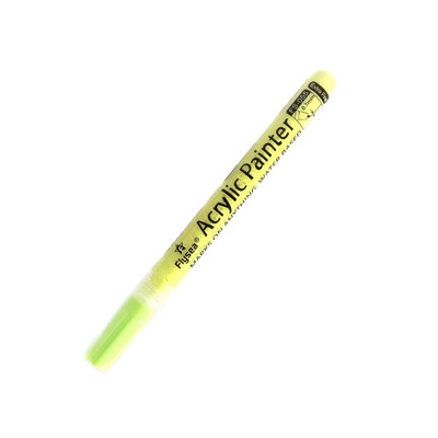 Pixuri cu cerneală acrilică Marcatori de vopsea Pen Pix pentru schimbarea culorii clubului de golf Cu protecție solară puternică Acoperire impermeabilă Putere Accesorii de golf