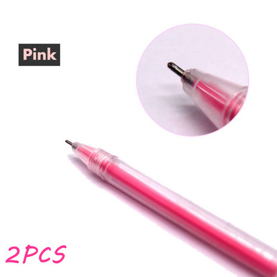 Μεταλλικός μαρκαδόρος 9 Χρώματα για επιλογή Μαρκαδόρος χρώματος 0,6 χιλιοστών εξαιρετικά λεπτού σημείου Μη τοξικός μαρκαδόρος μόνιμου μαρκαδόρου DIY Art Marker