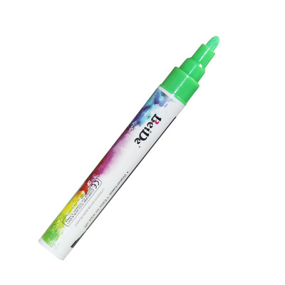 3 mm/6 mm, netoksičan vodeni marker s kredom za mokro brisanje bez prašine