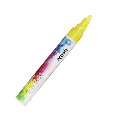 3 mm/6 mm, netoksičan vodeni marker s kredom za mokro brisanje bez prašine