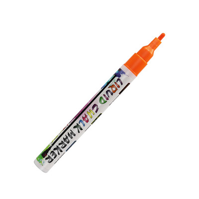 3 mm/6 mm, netoksičan vodeni marker s kredom za mokro brisanje bez prašine