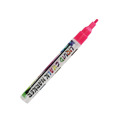 3 mm/6 mm, netoksičan vodeni marker s kredom za mokro brisanje bez prašine