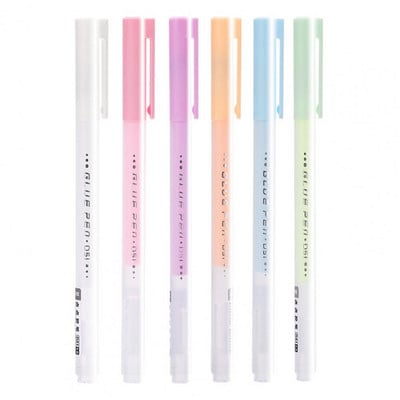 Tekuće ljepilo u štapiću Snažno prianjanje Kreativna plastična školjka za djecu Oprema za nanošenje tekućeg ljepila u obliku olovke Crtež u štapiću ljepila