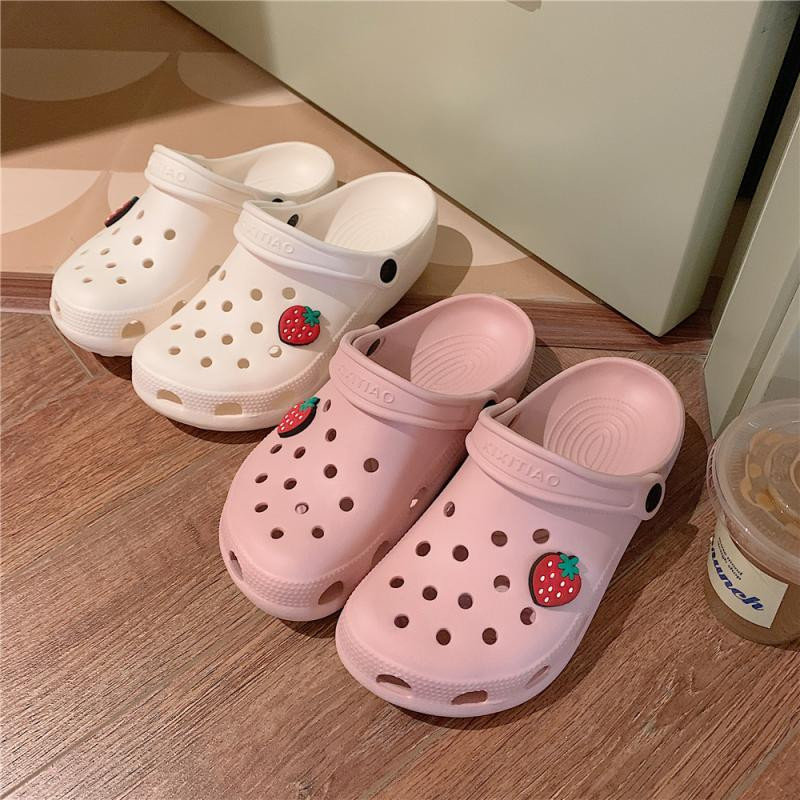 Χειμερινές Βαμβακερές Παντόφλες Γυναικείες Παντόφλες Σπίτι Ζεστό Σχέδιο Φρούτων Χοντρό πάτωμα Αντιολισθητικά Ζευγάρια Home Indoor Slippers Home