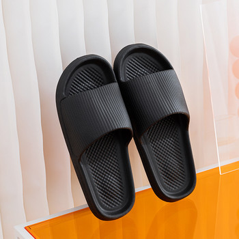 Плажни чехли Мъжки обувки за баня Мъжки летни джапанки за басейн Двойка Външни преносими леки EVA душове Домашни неплъзгащи се пързалки Сандали