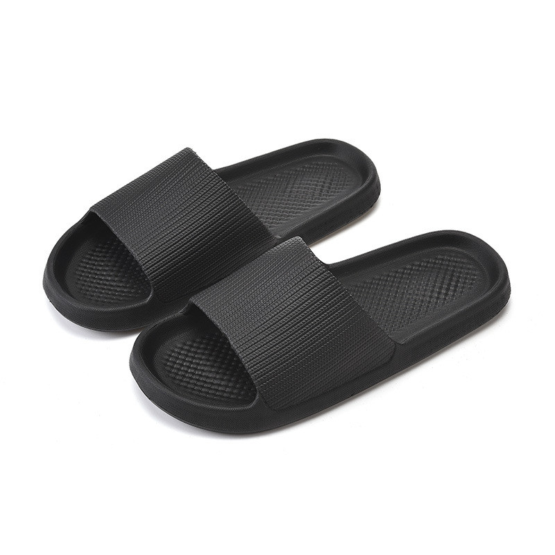 Papuci de plajă bărbați pantofi de baie bărbați vară piscină cuplu papuci în aer liber portabil ușoară duș EVA acasă tobogane antiderapante sandale