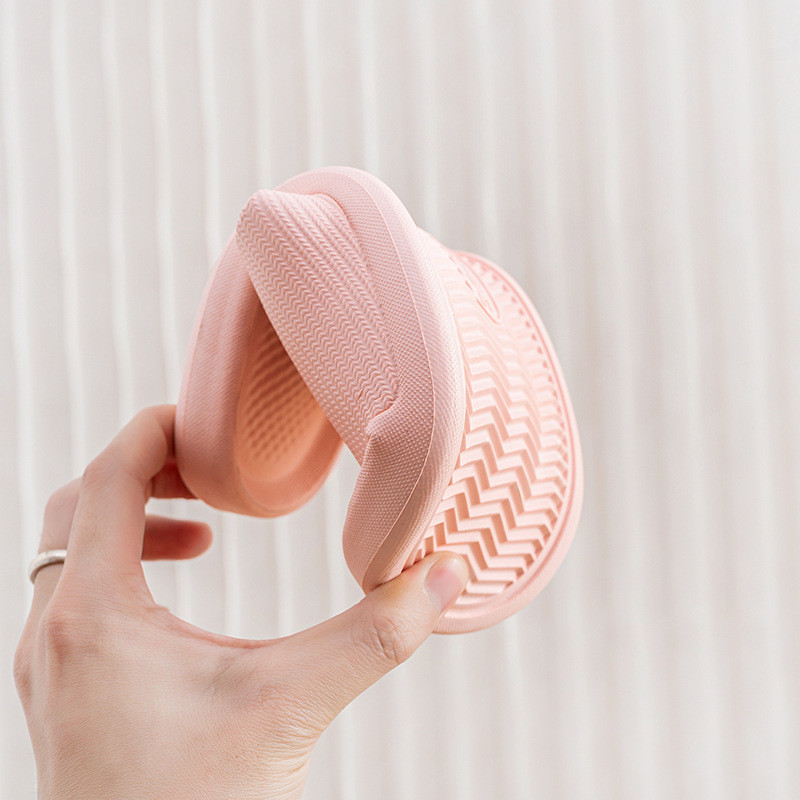 Papuci de plajă bărbați pantofi de baie bărbați vară piscină cuplu papuci în aer liber portabil ușoară duș EVA acasă tobogane antiderapante sandale