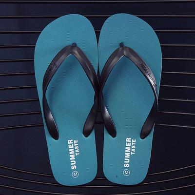 Ikdienas Flip Flop Vīriešu vasaras āra čības sievietēm Modes, elpojošas čības, pretslīdēšanas iekštelpu slidkalniņi dušai Sākums