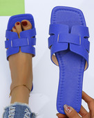 Sieviešu čības Vasaras kurpes Sieviešu čības Sieviešu kurpes Jauns modes dizains Pludmales plakanas kurpes Sieviešu čības