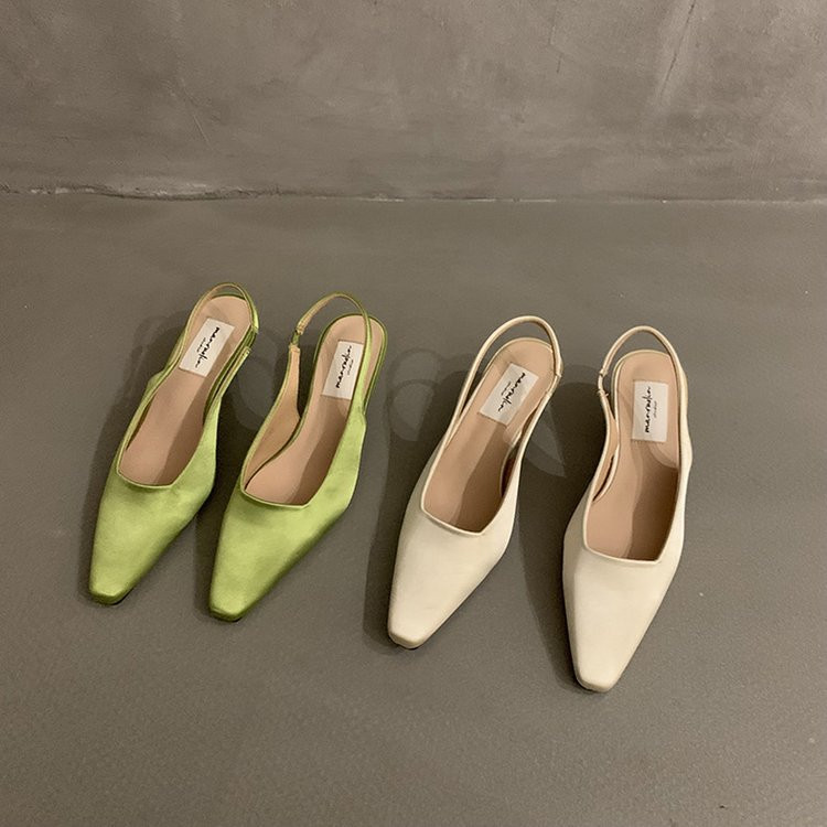 Nove ljetne ženske sandale na visoke potpetice Modne ženske štikle na visoku petu Elastične jednostavne svečane cipele Luksuzne sandale Ženski dizajneri