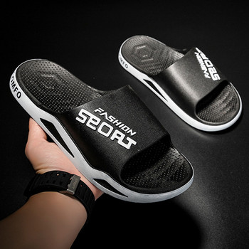 Πλατφόρμα Soft Eva Slippers 2023 New Fashion Ανδρικές Σαγιονάρες Unisex House Παπούτσια Μπάνιου Αντιολισθητικά Slides Εσωτερικά Σανδάλια για εξωτερικούς χώρους