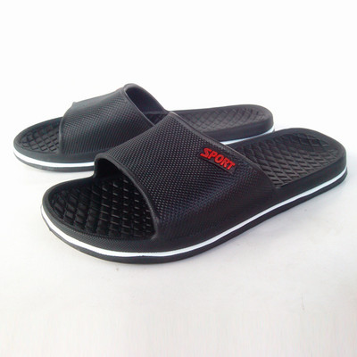 2023. Kupaonske papuče Prijenosne EVA mekani potplat Protuklizne cipele Hotelski tobogan za plažu Sandalije Unutarnji tuš Unisex ljetne japanke