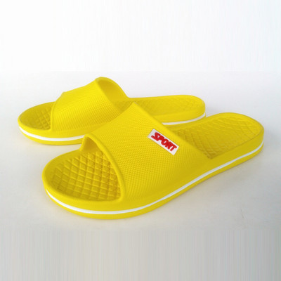 2023. Kupaonske papuče Prijenosne EVA mekani potplat Protuklizne cipele Hotelski tobogan za plažu Sandalije Unutarnji tuš Unisex ljetne japanke