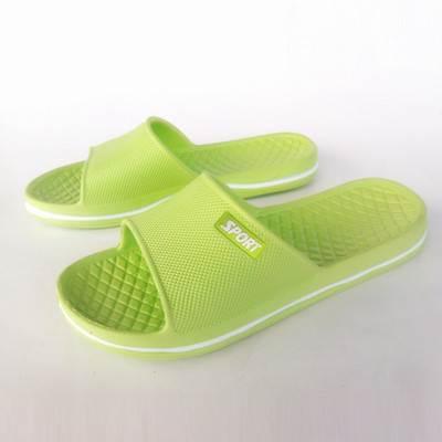2023. Kupaonske papuče Prijenosne EVA mekani potplat Protuklizne cipele Hotelski tobogan za plažu Sandalije Unutarnji tuš Unisex ljetne japanke