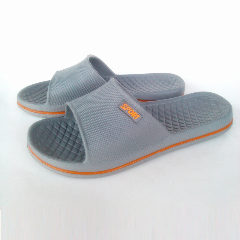 2023. Kupaonske papuče Prijenosne EVA mekani potplat Protuklizne cipele Hotelski tobogan za plažu Sandalije Unutarnji tuš Unisex ljetne japanke