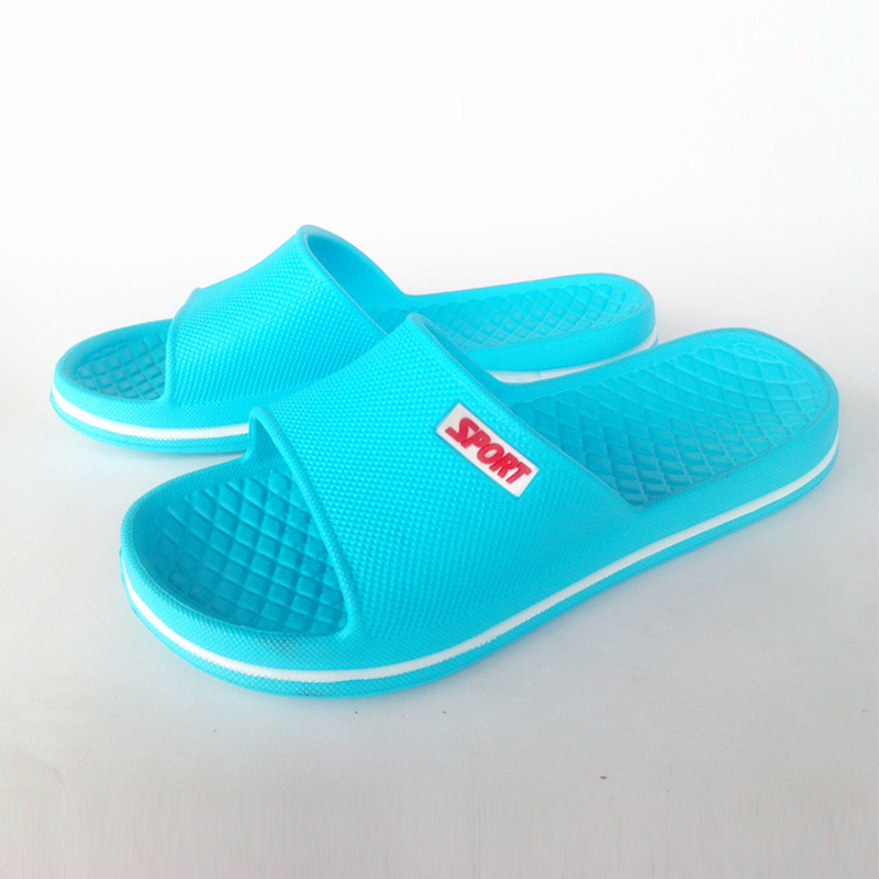 2023. Kupaonske papuče Prijenosne EVA mekani potplat Protuklizne cipele Hotelski tobogan za plažu Sandalije Unutarnji tuš Unisex ljetne japanke