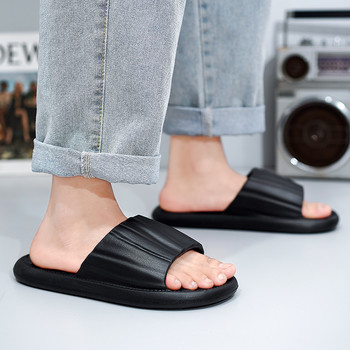 Καλοκαιρινές παντόφλες Ανδρικά Unisex Απαλά αντιολισθητικά πέδιλα παραλίας για άντρες νερό Παπούτσια Flipflops Indoor Home EVA Sneakers