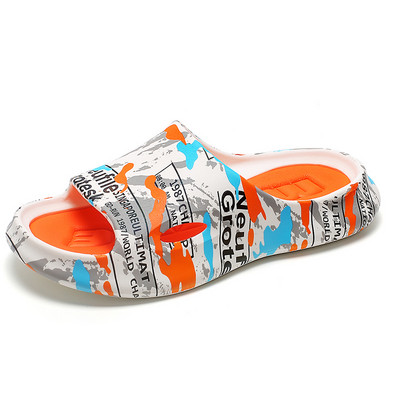 NANQITO papuče Sandale Prozračne muške sandale Vanjska obuća za žene i muškarce Neklizajuće japanke Papuče za plažu Indoor House
