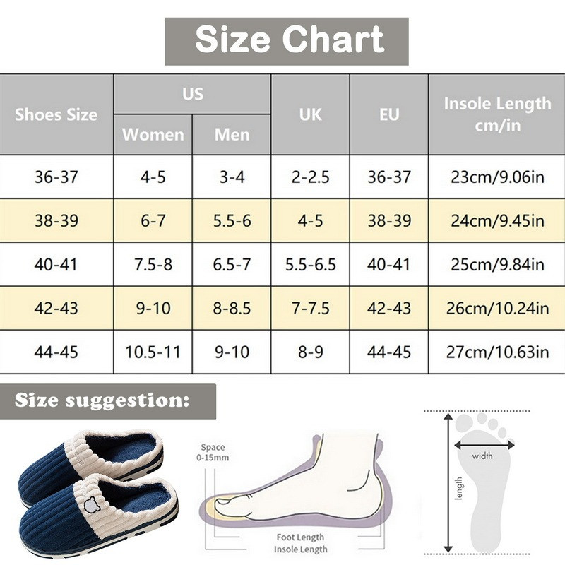Slatke životinjske papuče za žene Djevojčice Modne Kawaii pahuljaste zimske tople papuče Ženske kućne papuče iz crtića Smiješne cipele