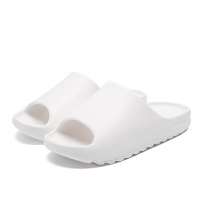 Vasaros Vyriškos Šlepetės Masažo Klumpės Lauko Sodo Batai Paplūdimio Šlepetės Vyriškos EVA Greitai Džiūva Vidinis Šlepetės Vonios Šlepetės 46