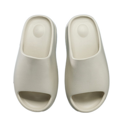 Vasaros Vyriškos Šlepetės Masažo Klumpės Lauko Sodo Batai Paplūdimio Šlepetės Vyriškos EVA Greitai Džiūva Vidinis Šlepetės Vonios Šlepetės 46