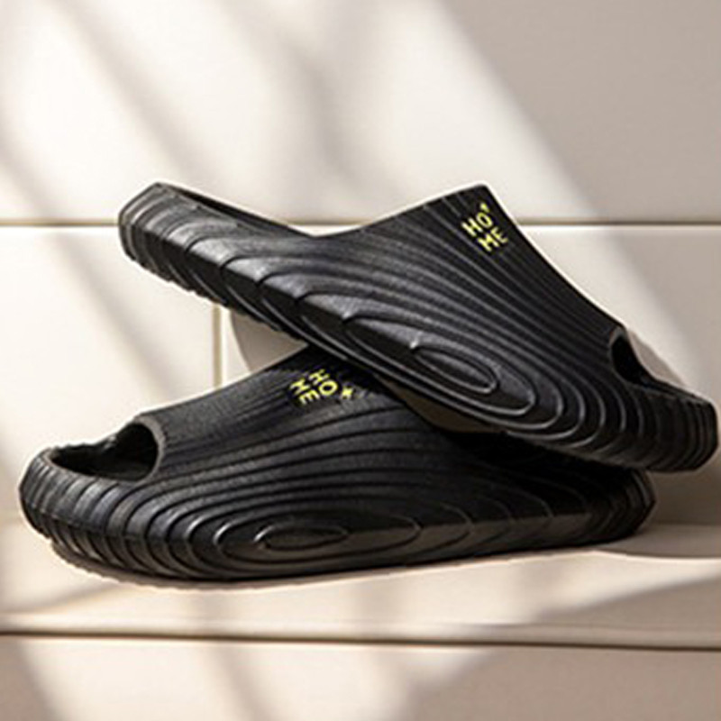 Ljetne muške papuče Ženske meke donje strane Kućne tobogane Sandale Lagane cipele za plažu Muške papuče Japanke za par Velika veličina 45