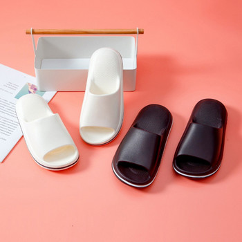 Καλοκαιρινές παντόφλες Ανδρικές Γυναικείες Μόδα Σανδάλια Αντιολισθητικά Αντιολισθητικά για εσωτερικούς χώρους Ανδρικά παπούτσια για το σπίτι Σαγιονάρες χοντρή σόλα Beach Slides