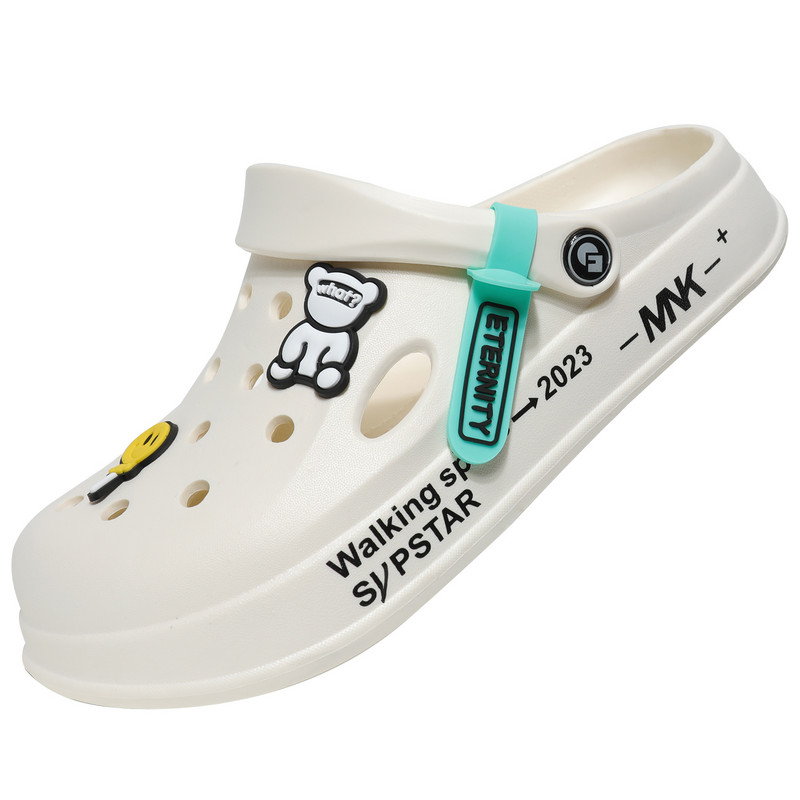 Cloud Sandal Clogs για Ανδρικό και Γυναικείο Crocband