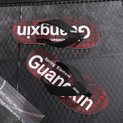 Nove modne sandale i papuče za 2022. Muška obuća za plima Sandale Nošnja s kopčom za prste Neklizajuće mekano dno Sportske cipele za plažu na otvorenom