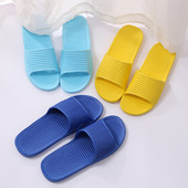 Lagane EVA papuče s mekim potplatom za žene Ljetne kućne zatvorene protuklizne muške kućne Internetske crvene sandale za par