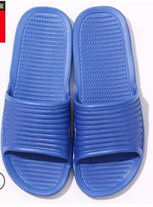 Lagane EVA papuče s mekim potplatom za žene Ljetne kućne zatvorene protuklizne muške kućne Internetske crvene sandale za par